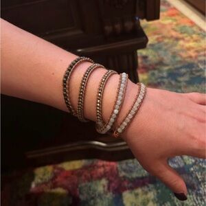 Authentic Chan Luu Wrap Bracelet